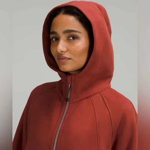 Lululemon Oversized Scuba Hoodie - Picture 4 of 8